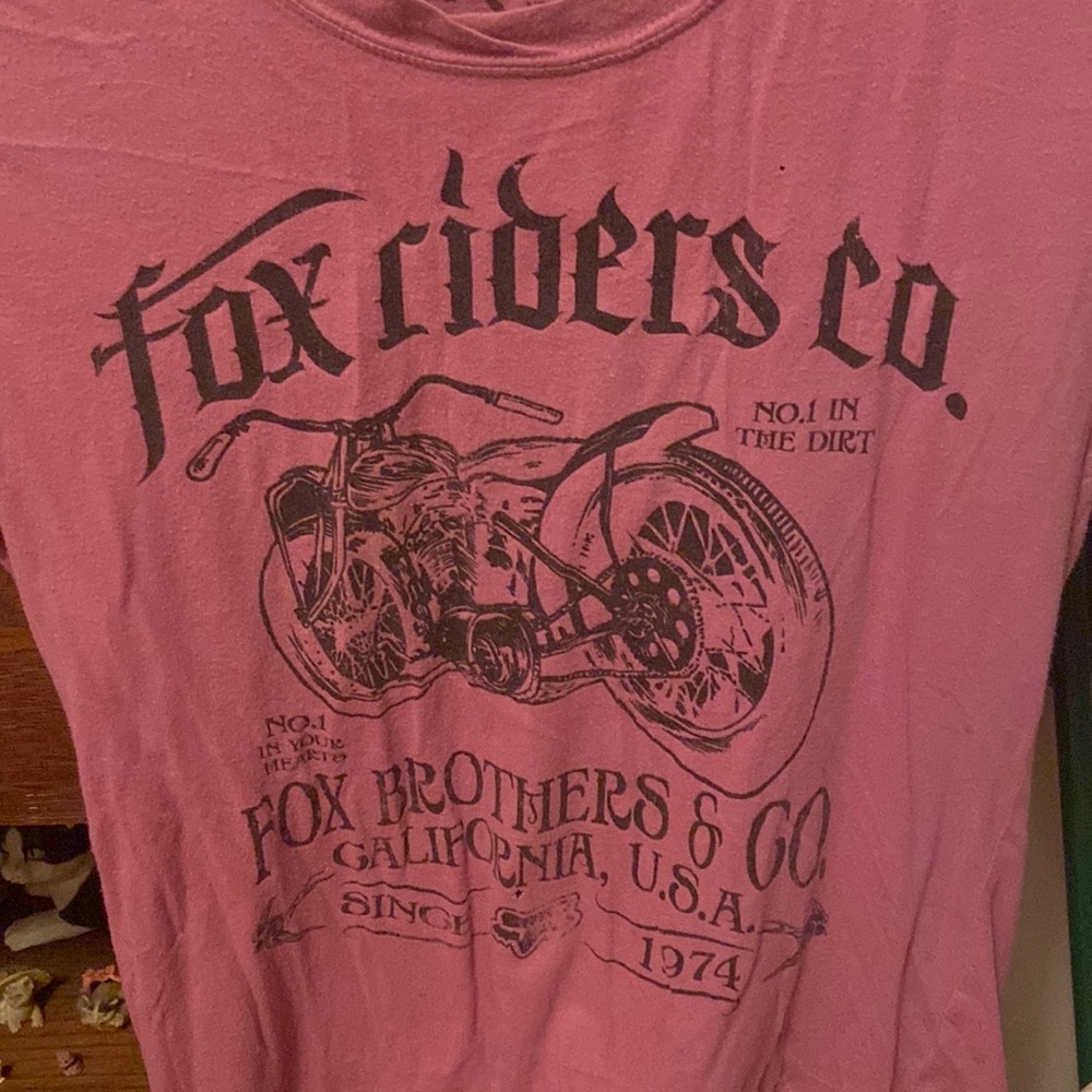 Not for Sale Fox Riders Co. T-Shirt